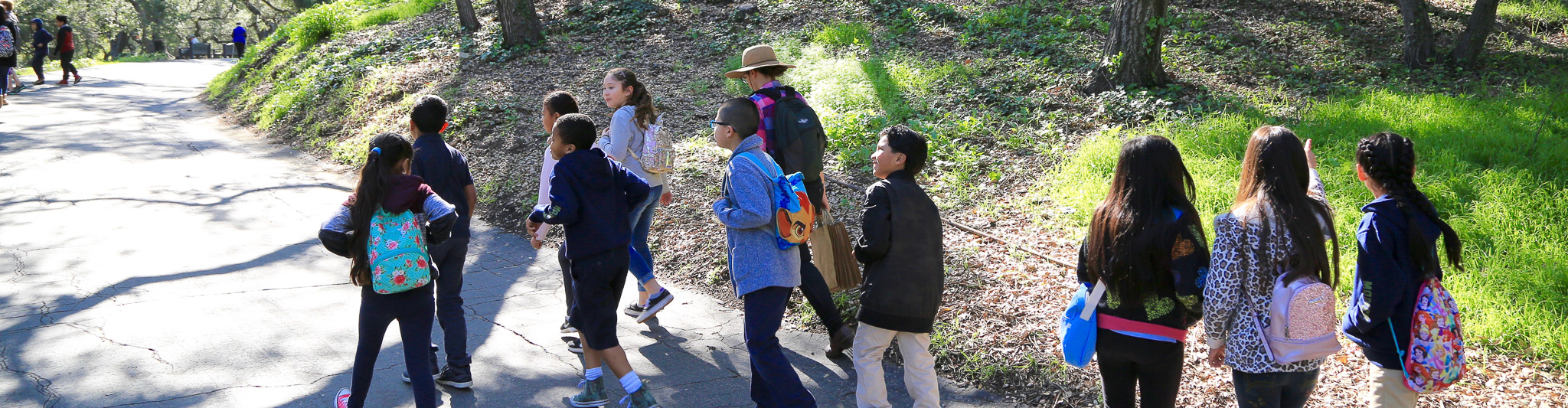 The Learning Gardens Child Development Center Spanish Program